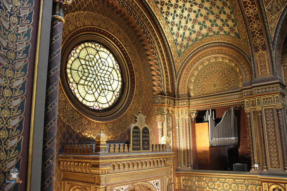 Sinagoga Española 12