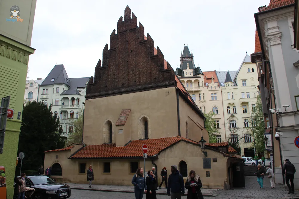 Sinagoga Vieja Nueva 1