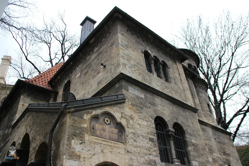 Sinagoga Klausen 5