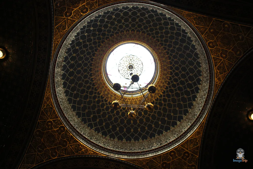 Sinagoga Española 5