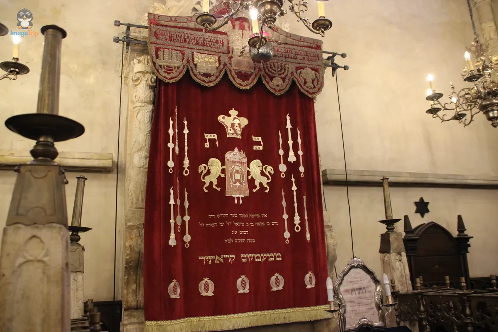 Sinagoga Vieja Nueva 4