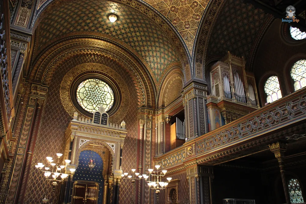 Sinagoga Española 4