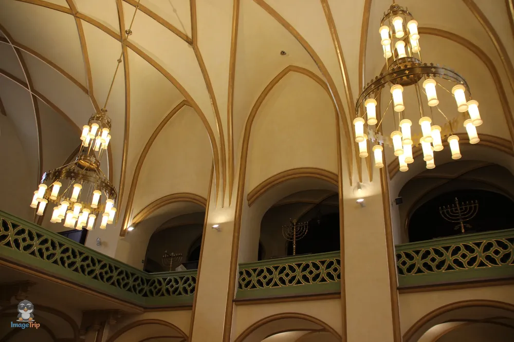 Sinagoga Maysel 7
