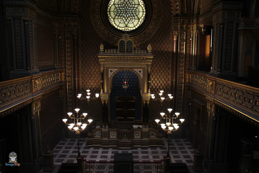 Sinagoga Española 18