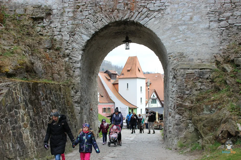 Cesky Krumlov Viaducto 13