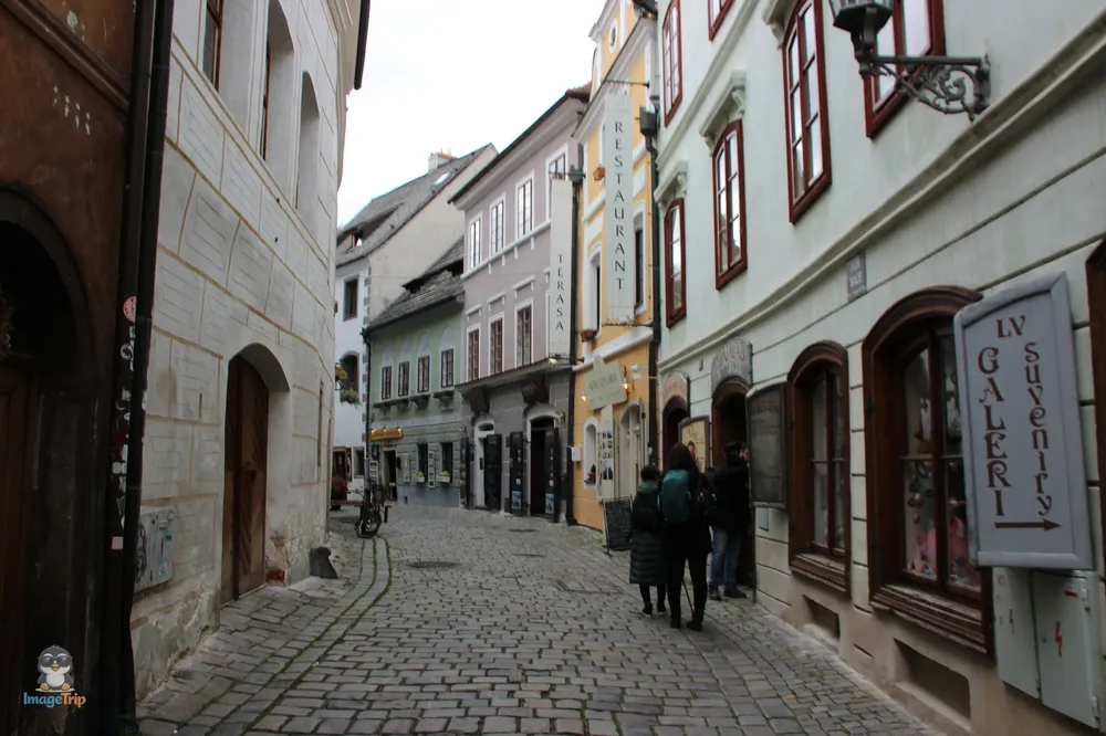 Cesky Krumlov Ciudad Vieja 22