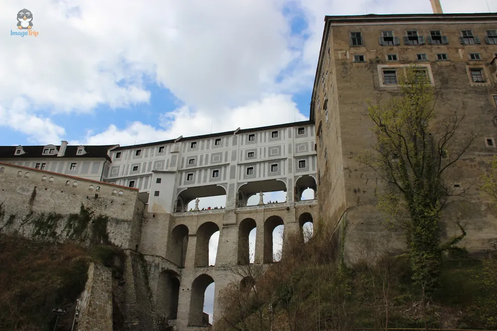 Cesky Krumlov Viaducto 7
