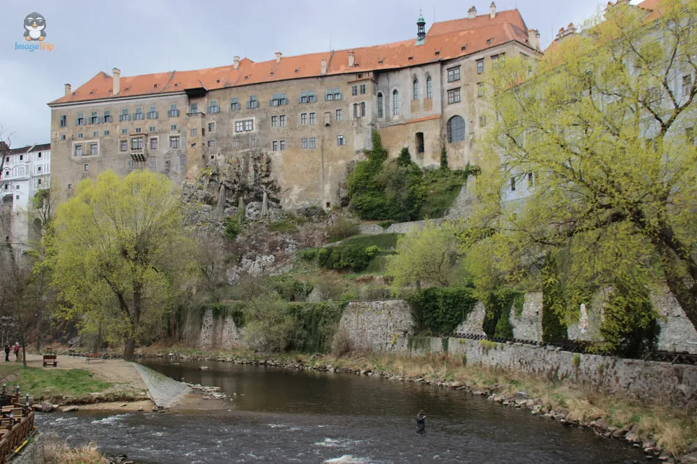 Cesky Krumlov Puente 6
