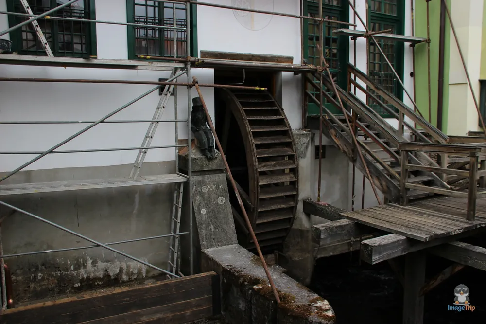 Cesky Krumlov Molino 1