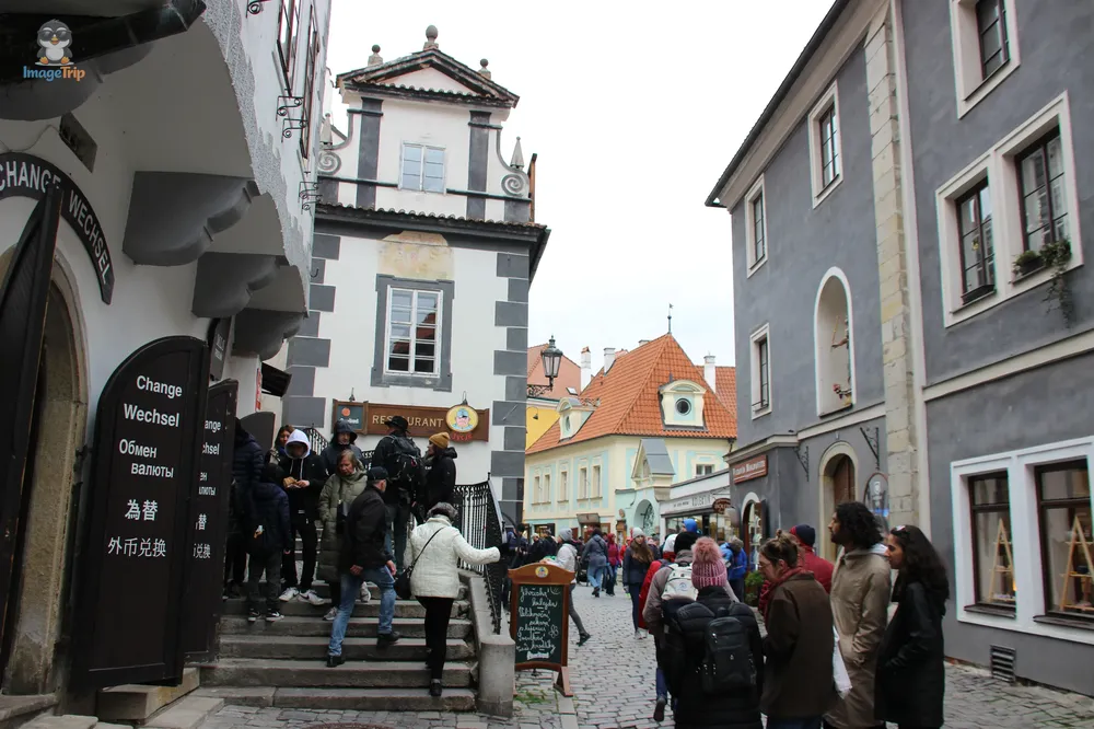 Cesky Krumlov Ciudad Vieja 5