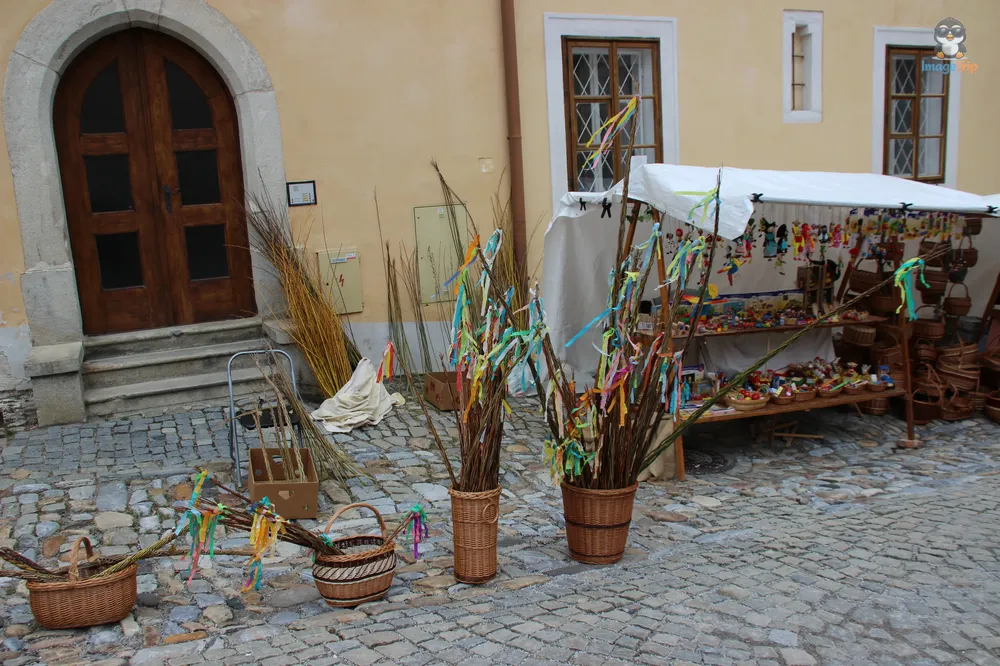 Cesky Krumlov Castillo 24