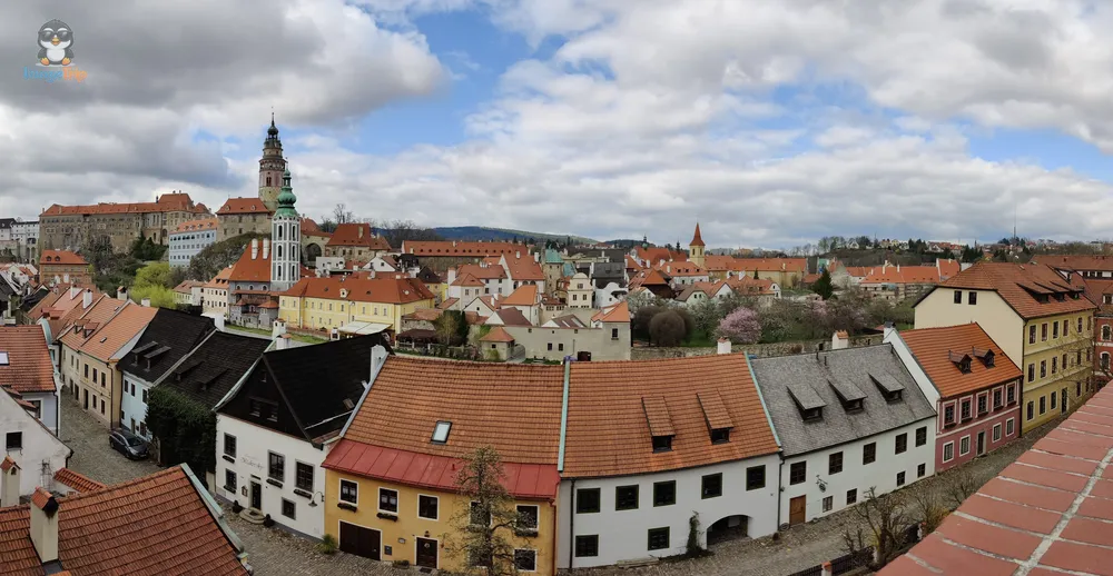 Cesky Krumlov Parque Mirador 7