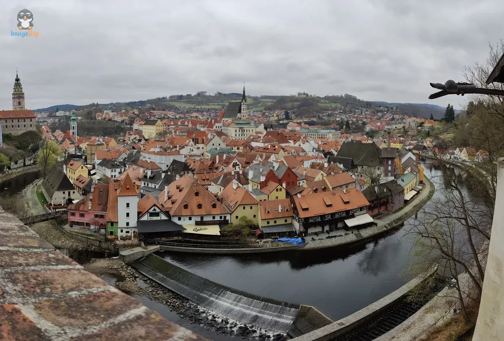 Cesky Krumlov Castillo 45