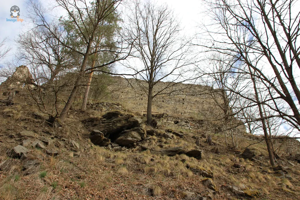 Dívčí Kámen Castle 11