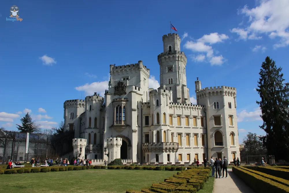 Hluboka nad Vltavou 23