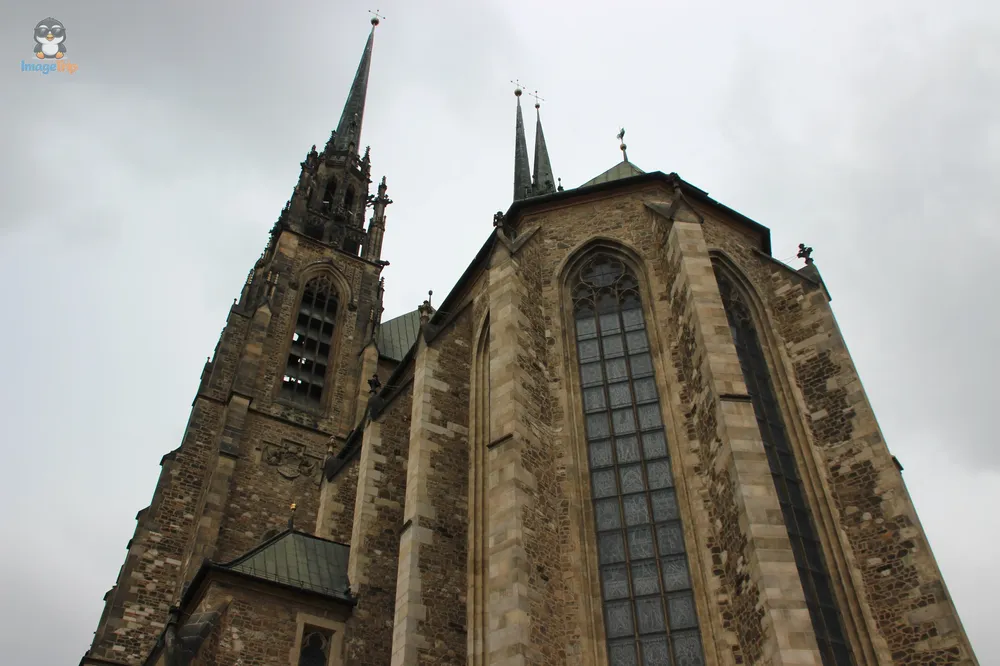 Brno Catedral 13