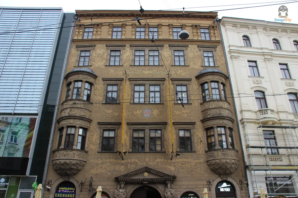 Brno Freedom Square 3