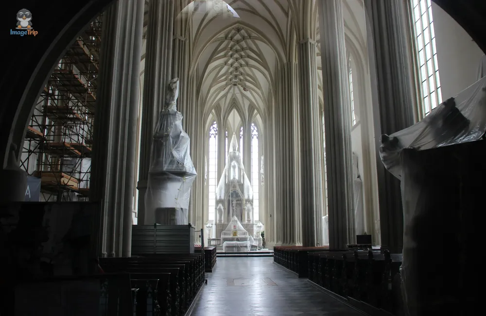 Brno Iglesia Santiago 3