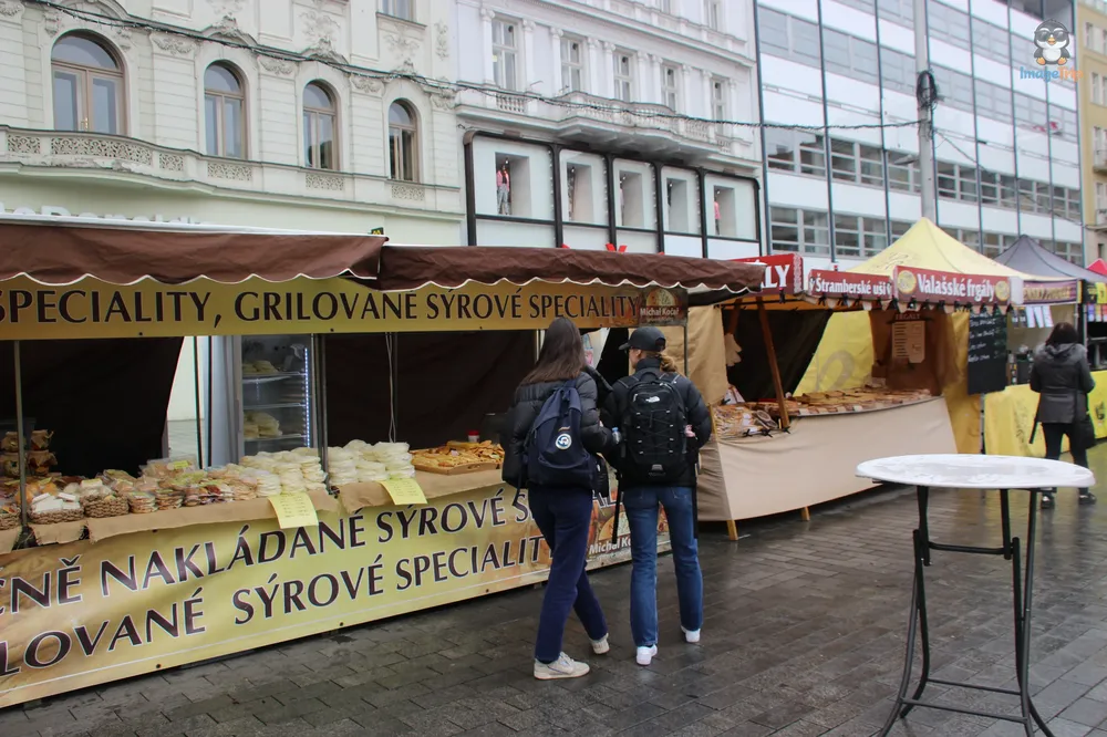 Brno Freedom Square 14