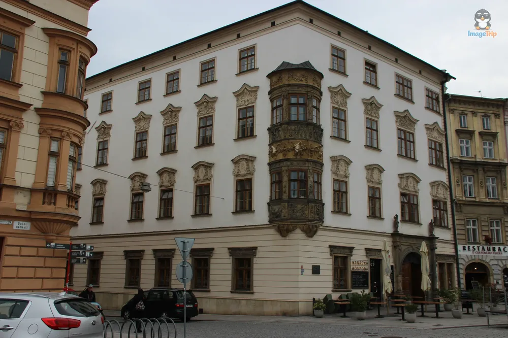 Olomouc Plaza Baja 10