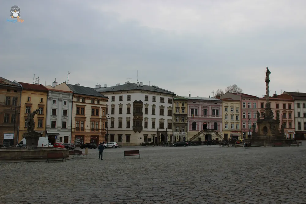 Olomouc Plaza Baja 4