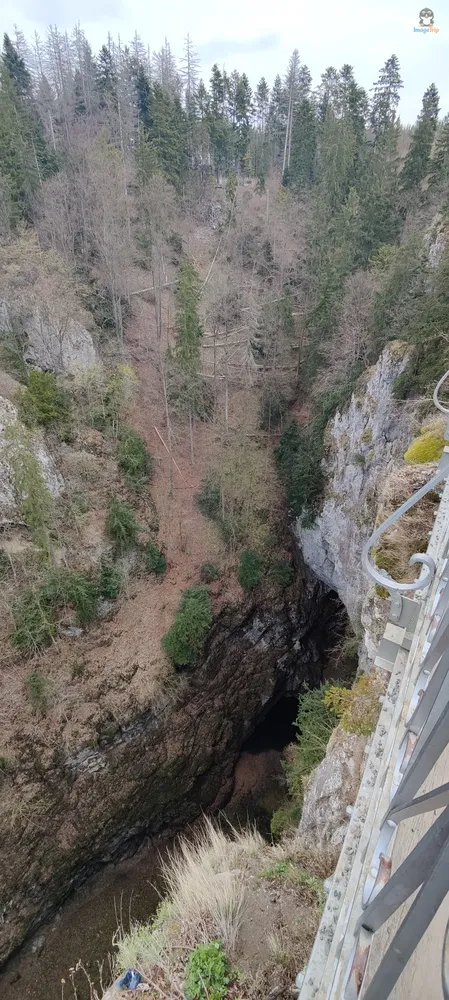 Punkva Caves Trekking 17
