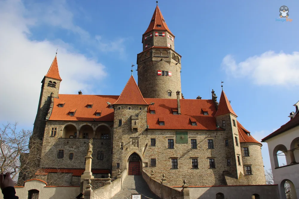 Bouzov Castle 7