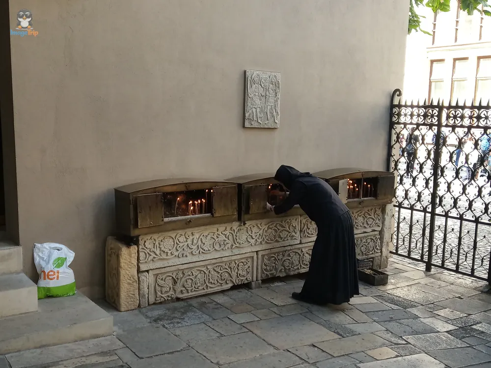 Monasterio Stavropoleos 12