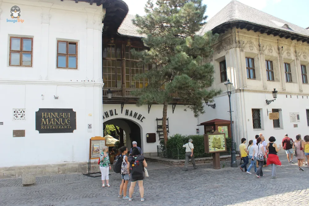 Hanul Lui Manuc 1