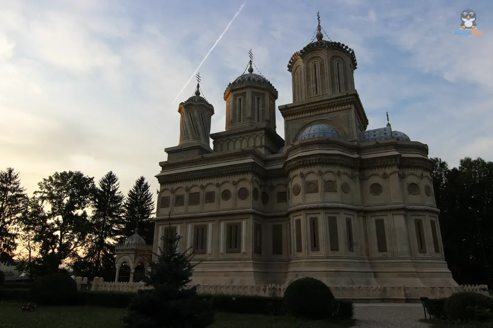 Catedral Curtea de Arges 6