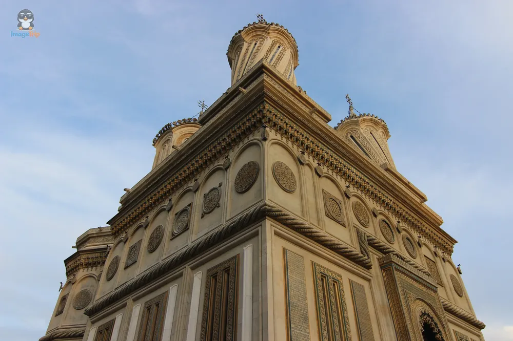 Catedral Curtea de Arges 5