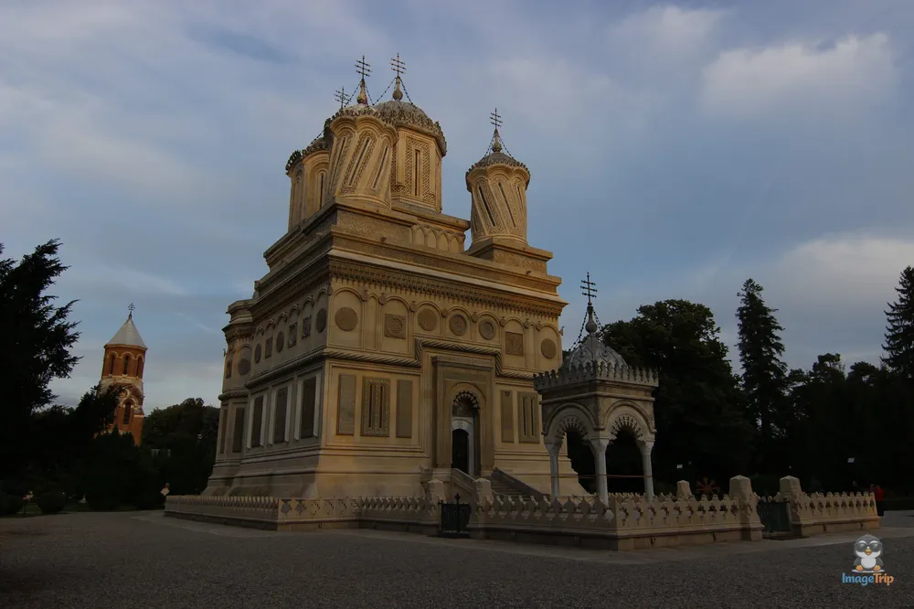 Catedral Curtea de Arges 4