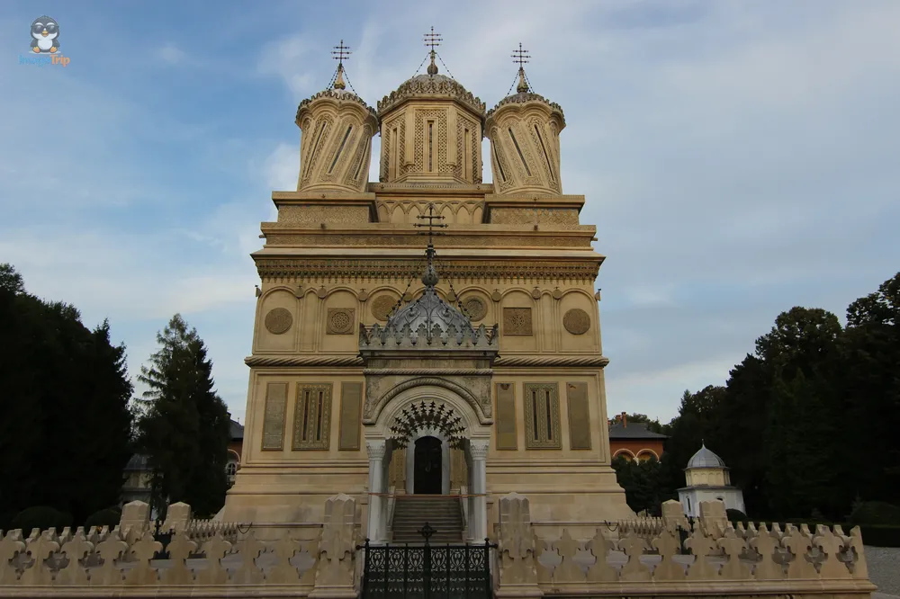 Catedral Curtea de Arges 3
