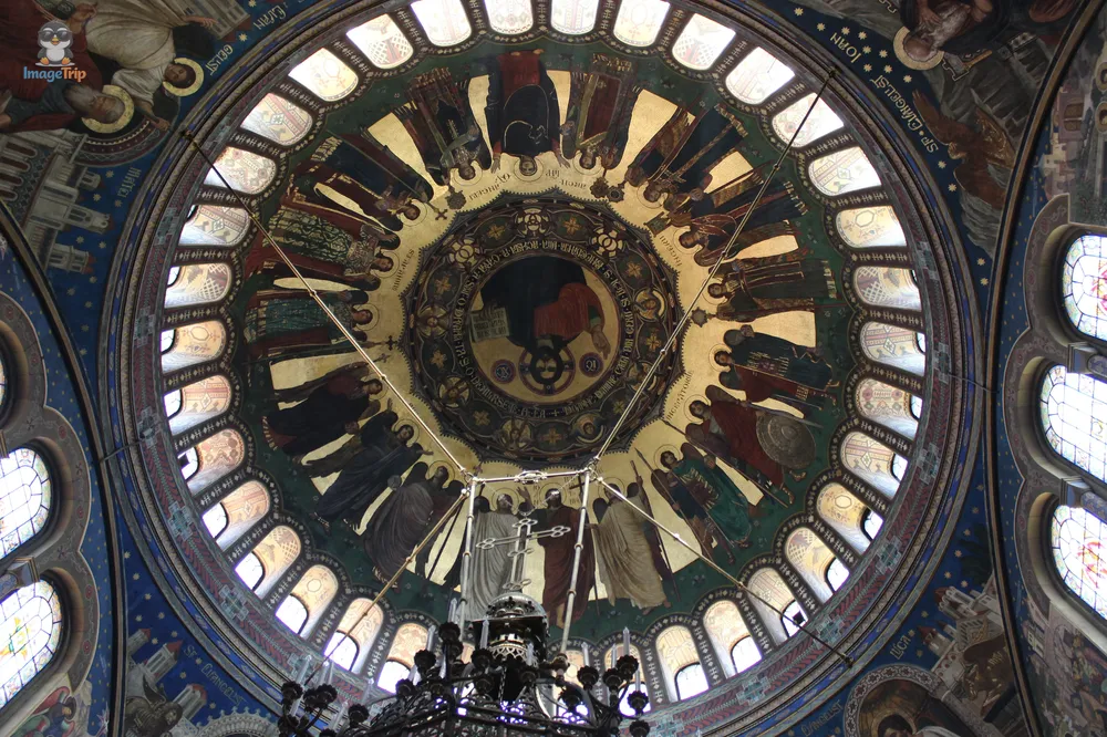 Sibiu Catedral Trinidad 8