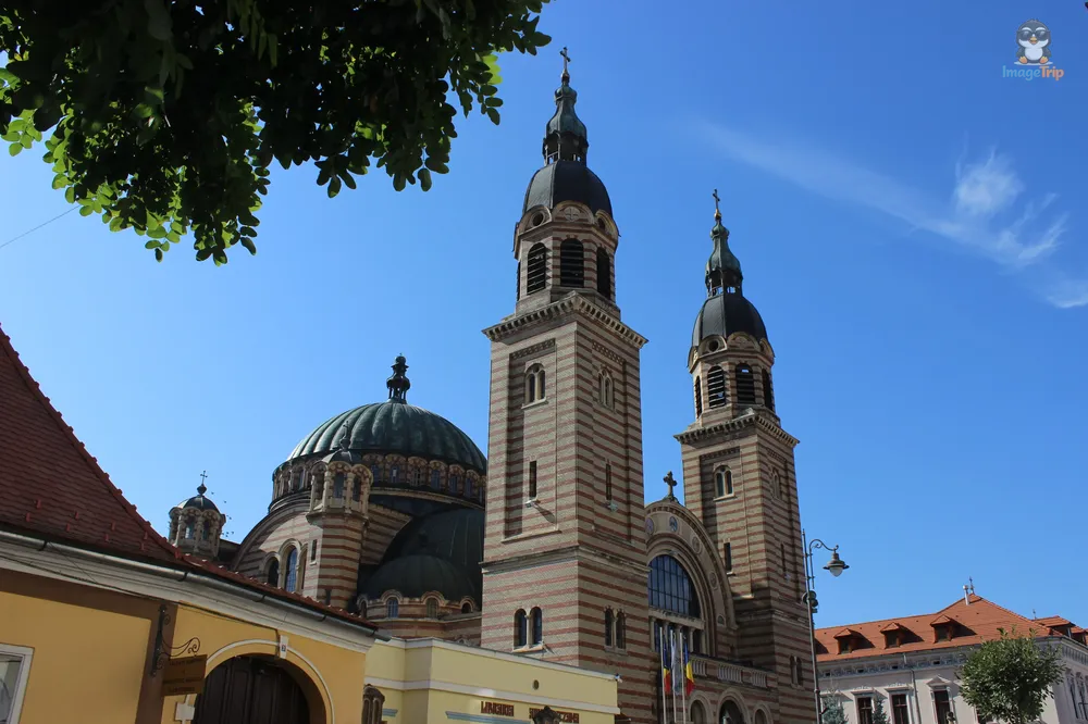 Sibiu Catedral Trinidad 2