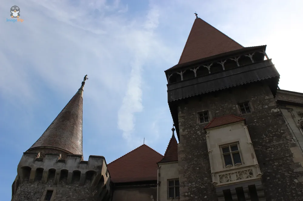 Castillo Hunyad 4