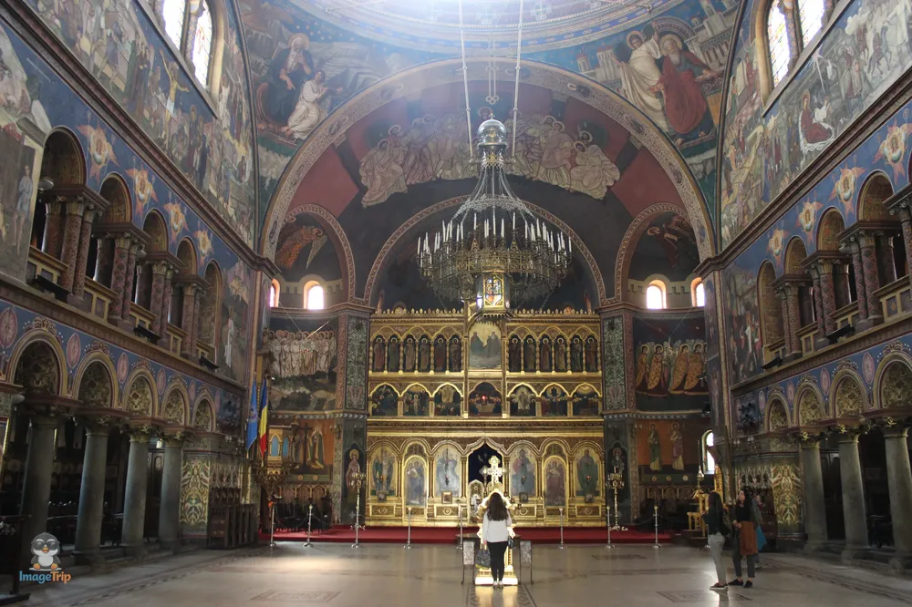 Sibiu Catedral Trinidad 6