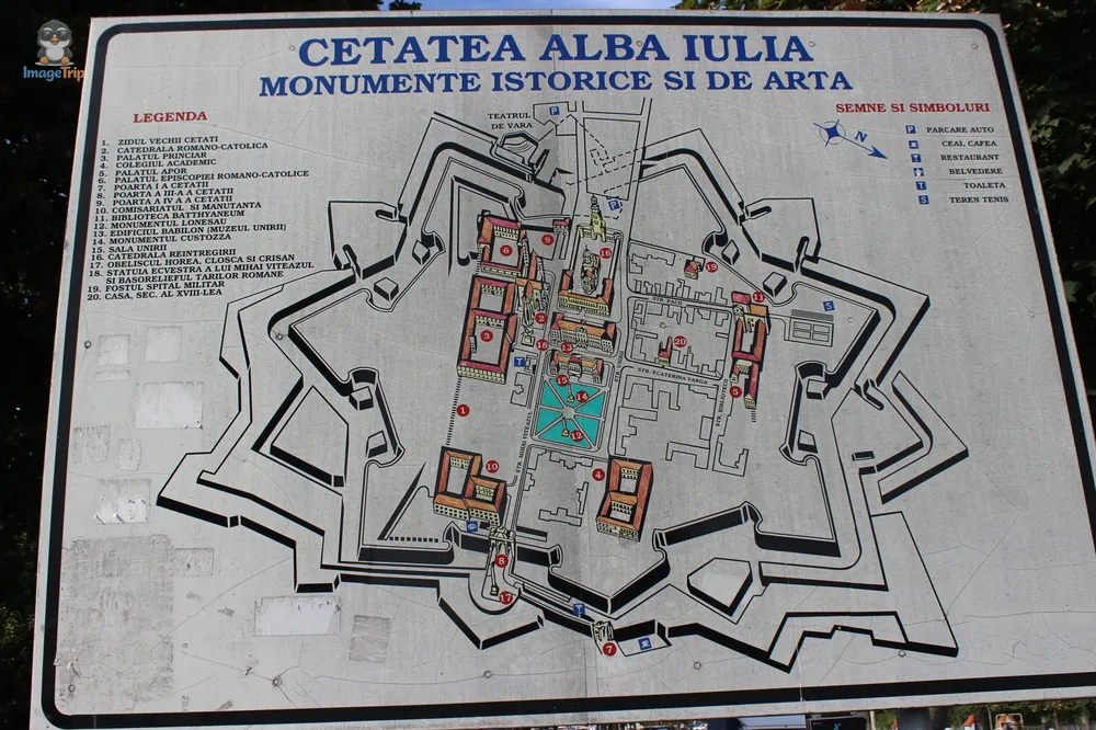 Alba Iulia 1
