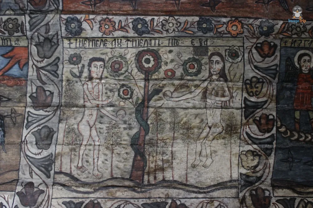 Iglesia de Desesti 29