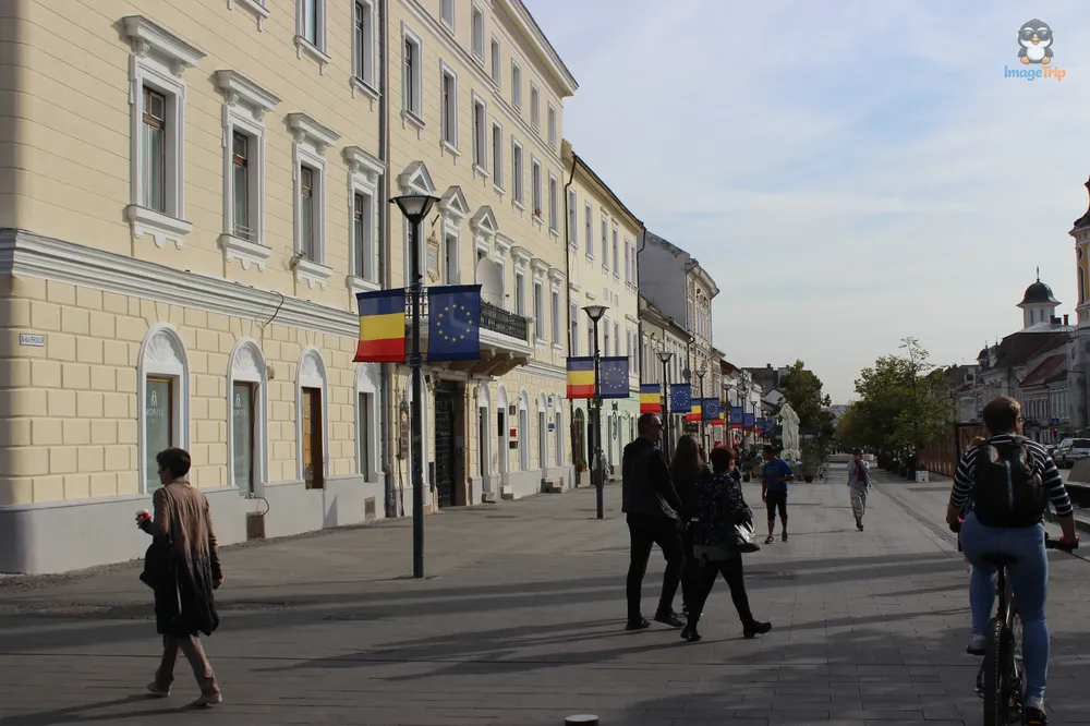 Cluj Napoca Plaza unirii 9