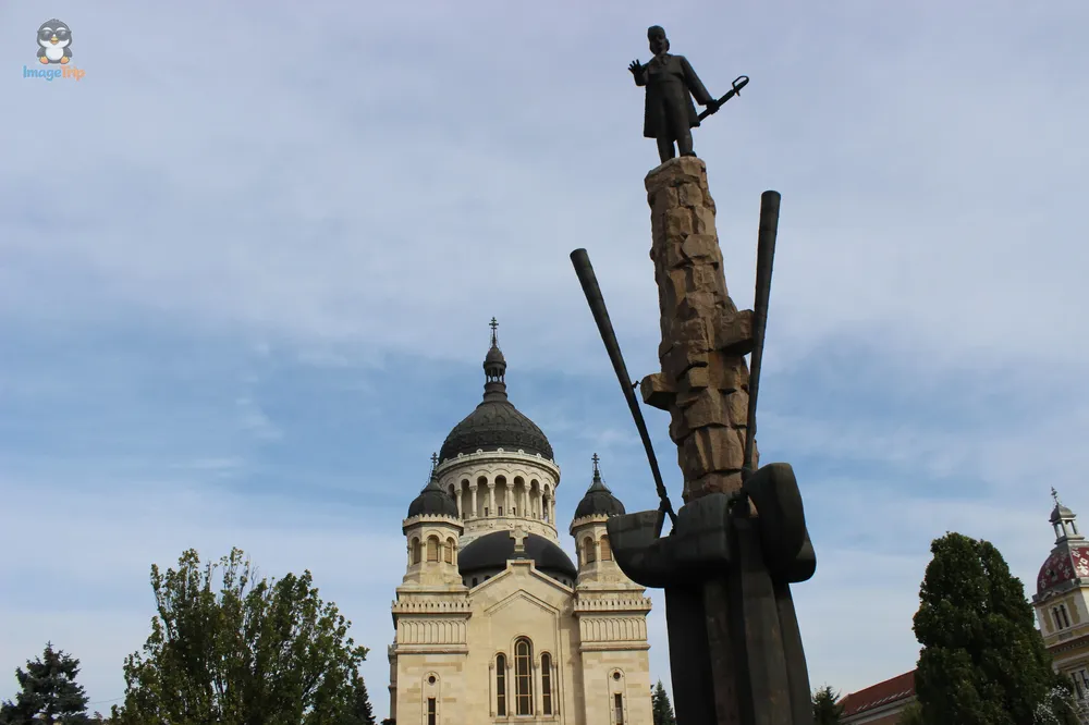 Cluj Napoca Catedral 4