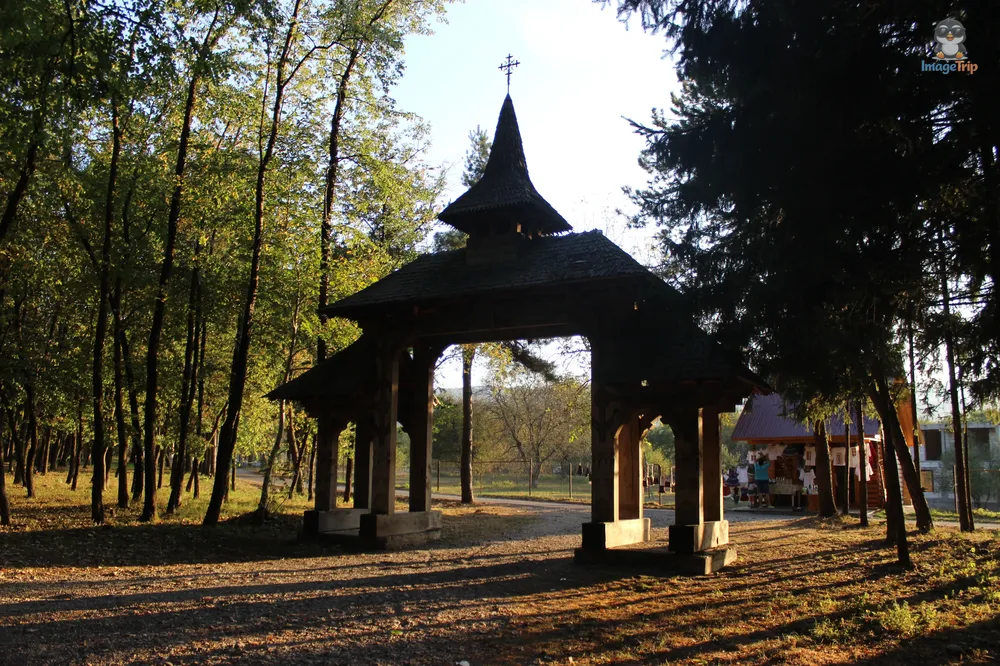 Monasterio Barsana 34