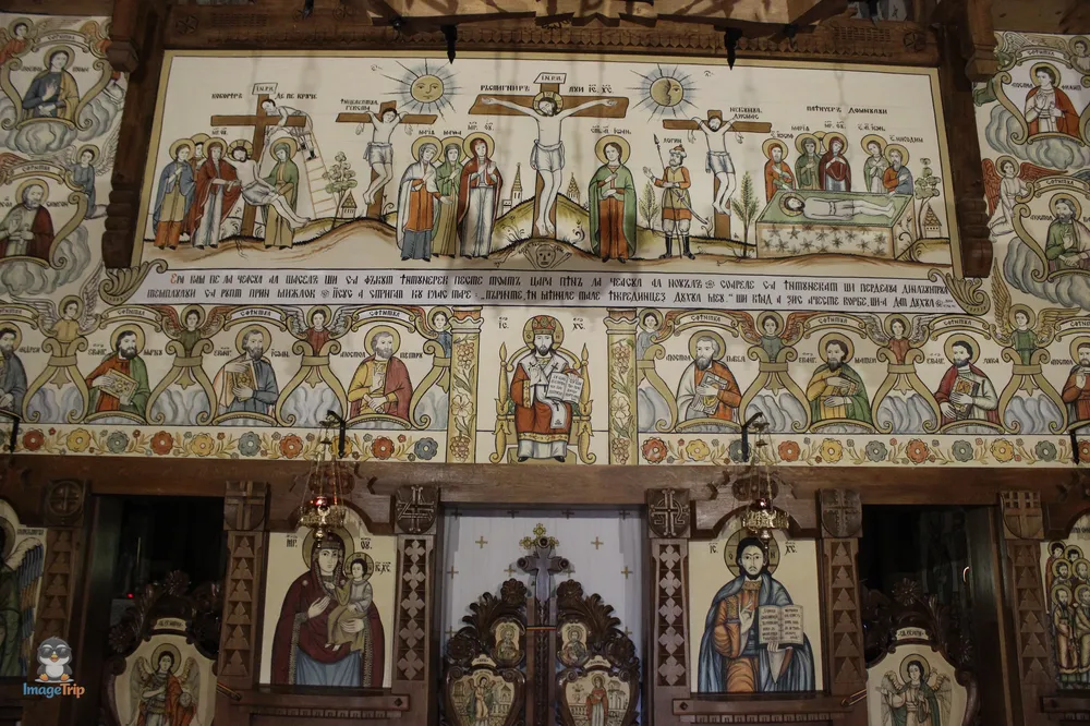 Monasterio Barsana 16