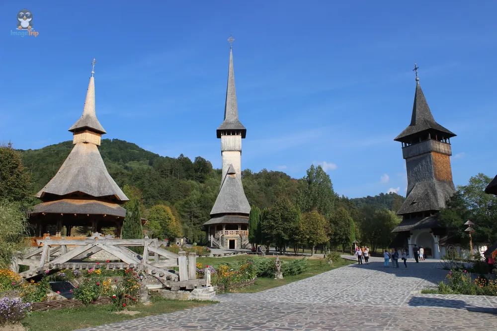 Monasterio Barsana 9