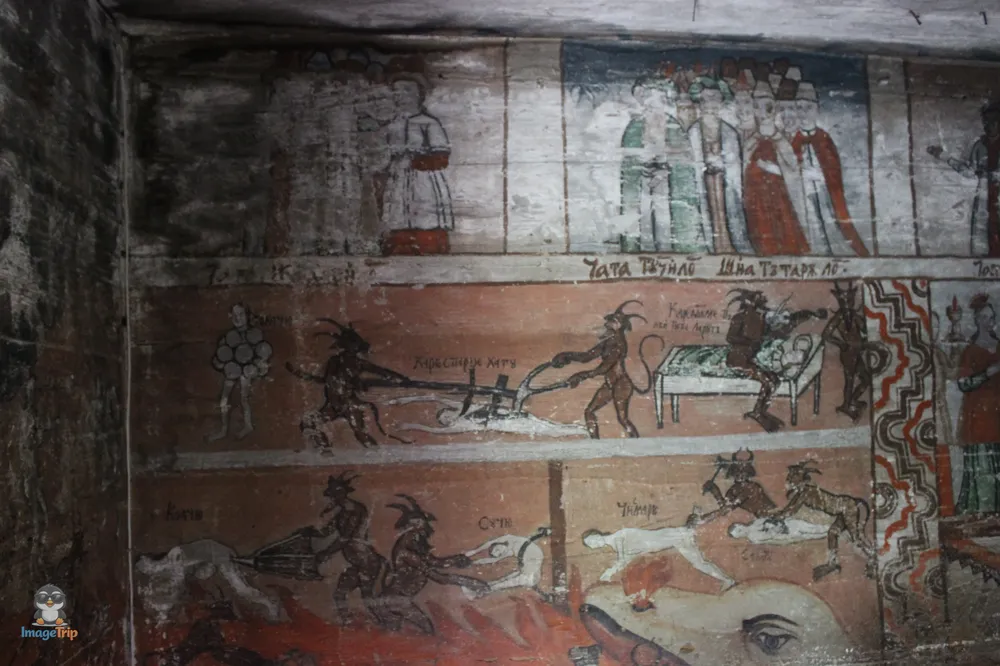 Iglesia de Poienile Izei 18