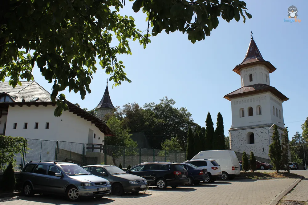 Suceava Monasterio 11