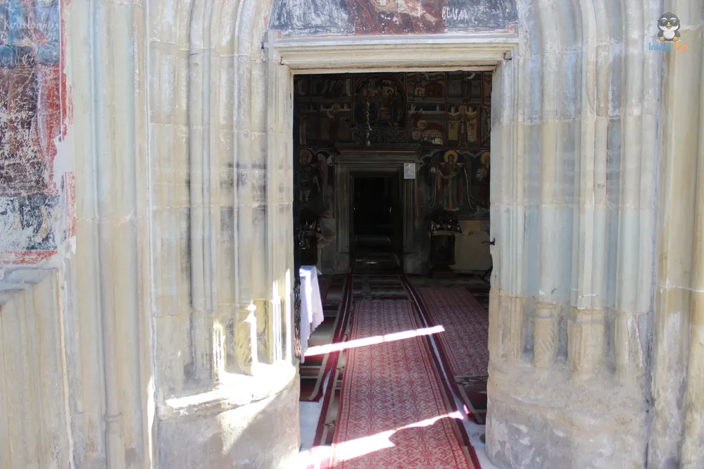 Monasterio Moldovita 10
